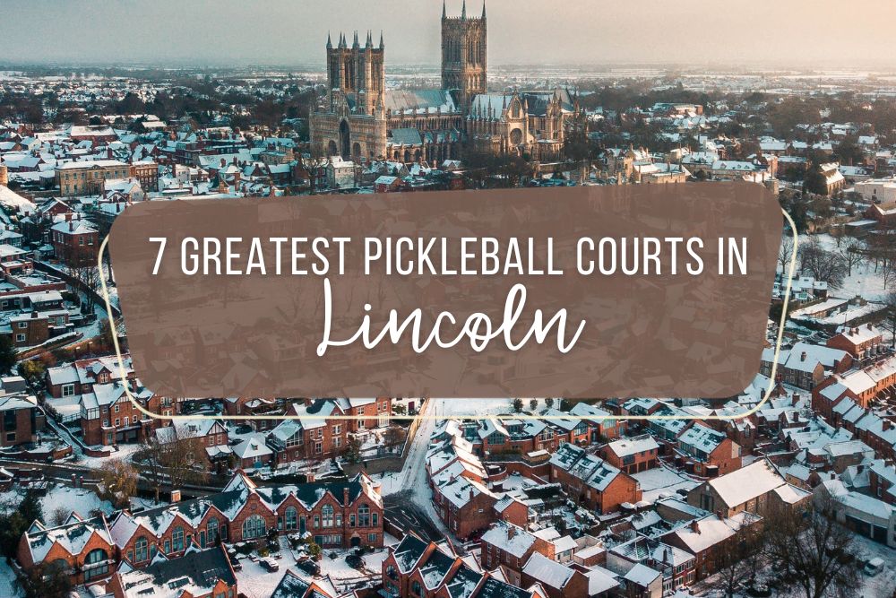7 Greatest Pickleball Courts In Lincoln, Nebraska