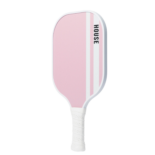 The Barb Paddle - Pastel Pink