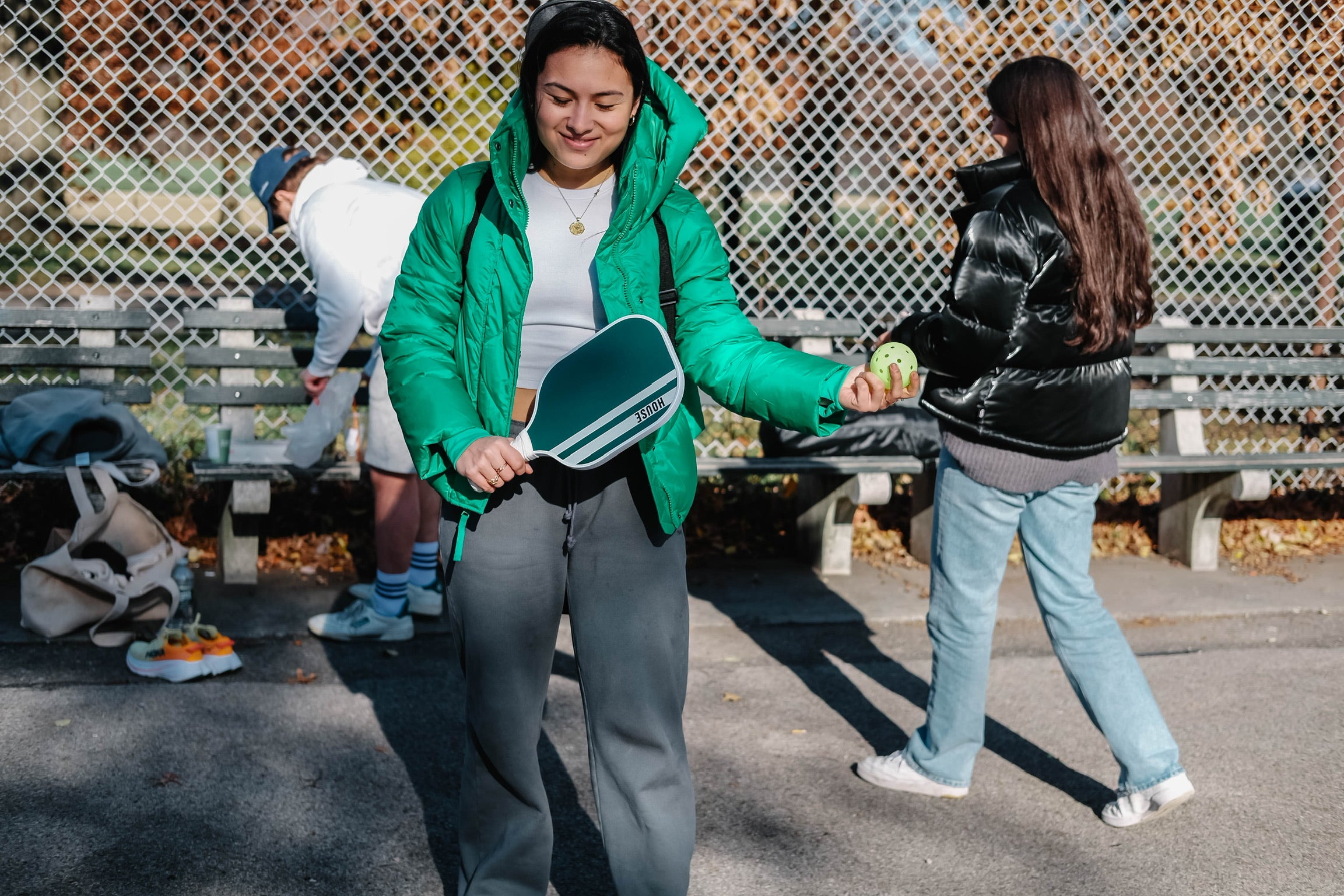 Pickleball: America's new pastime