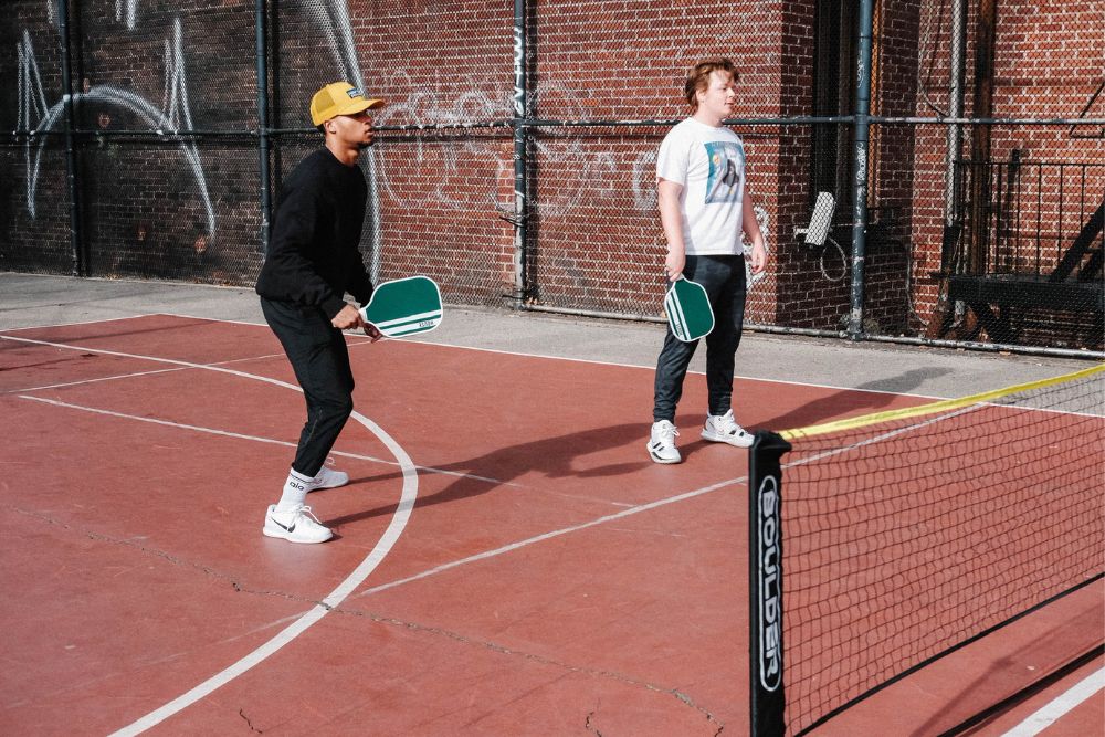 5 Differences Between Indoor Vs Outdoor Pickleball + More