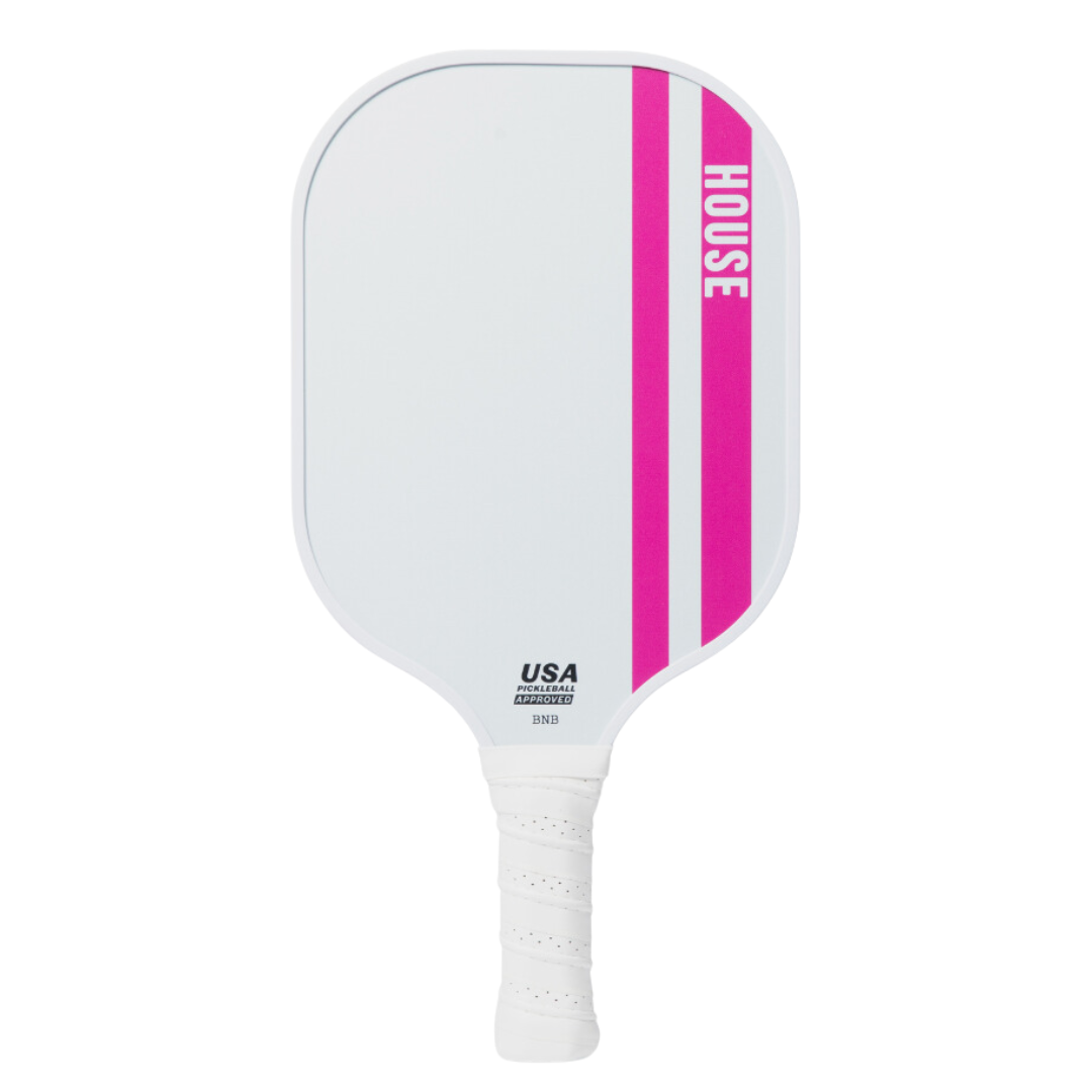 The Barb Paddle - White Hot