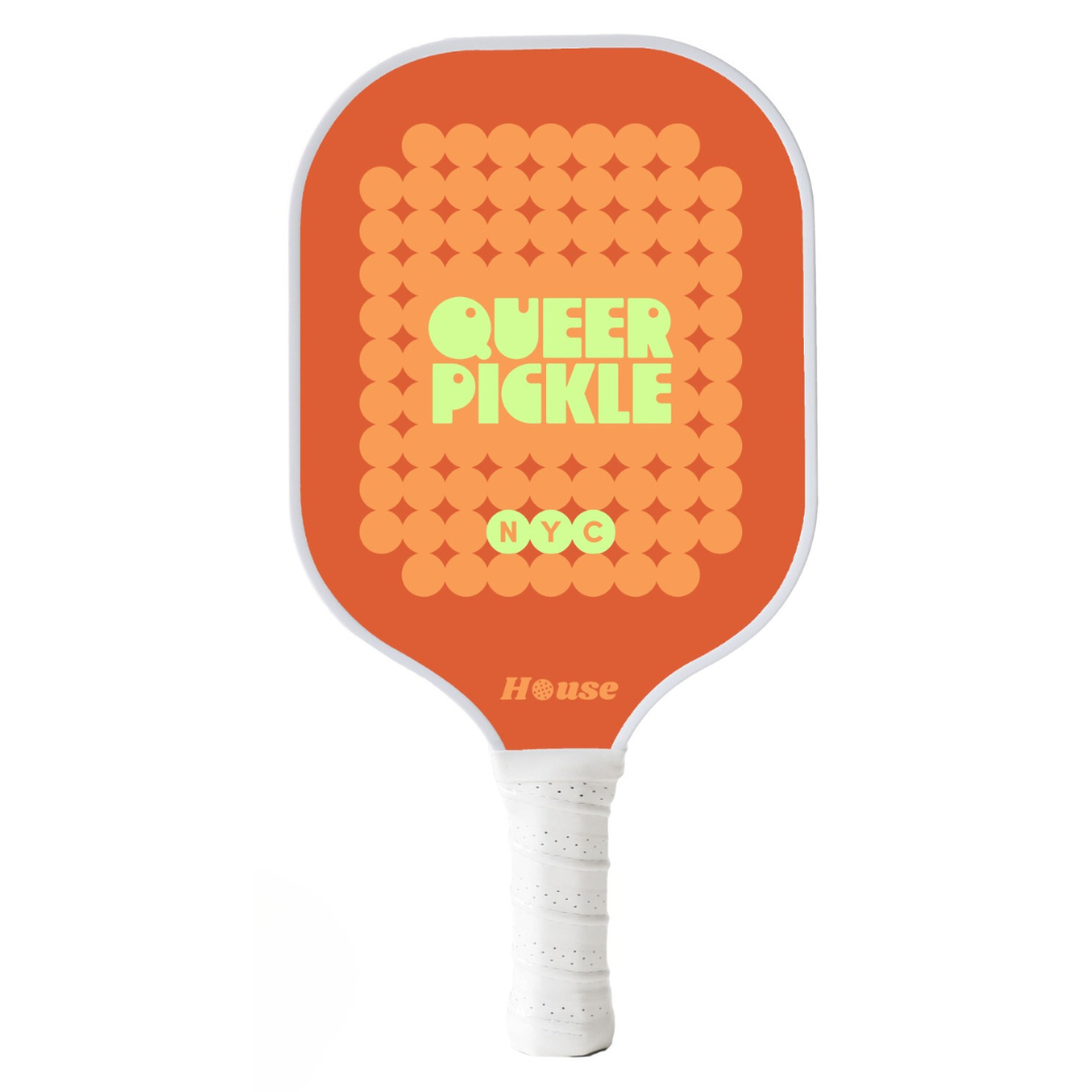 Queer Pickle NYC Paddle - Purple